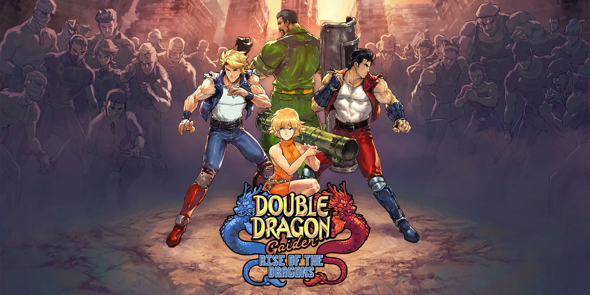 Double Dragon Gaiden